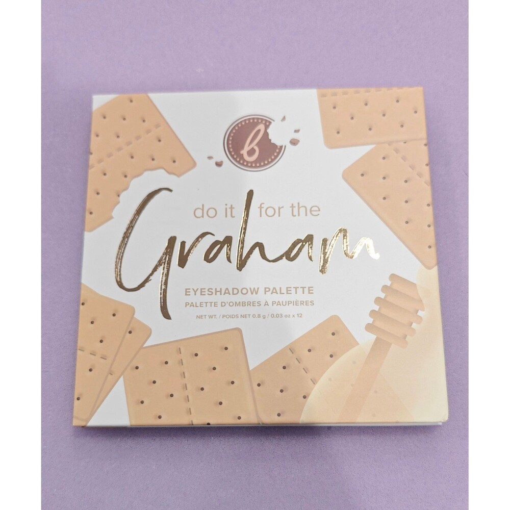 Beauty Bakerie Do It For The Graham